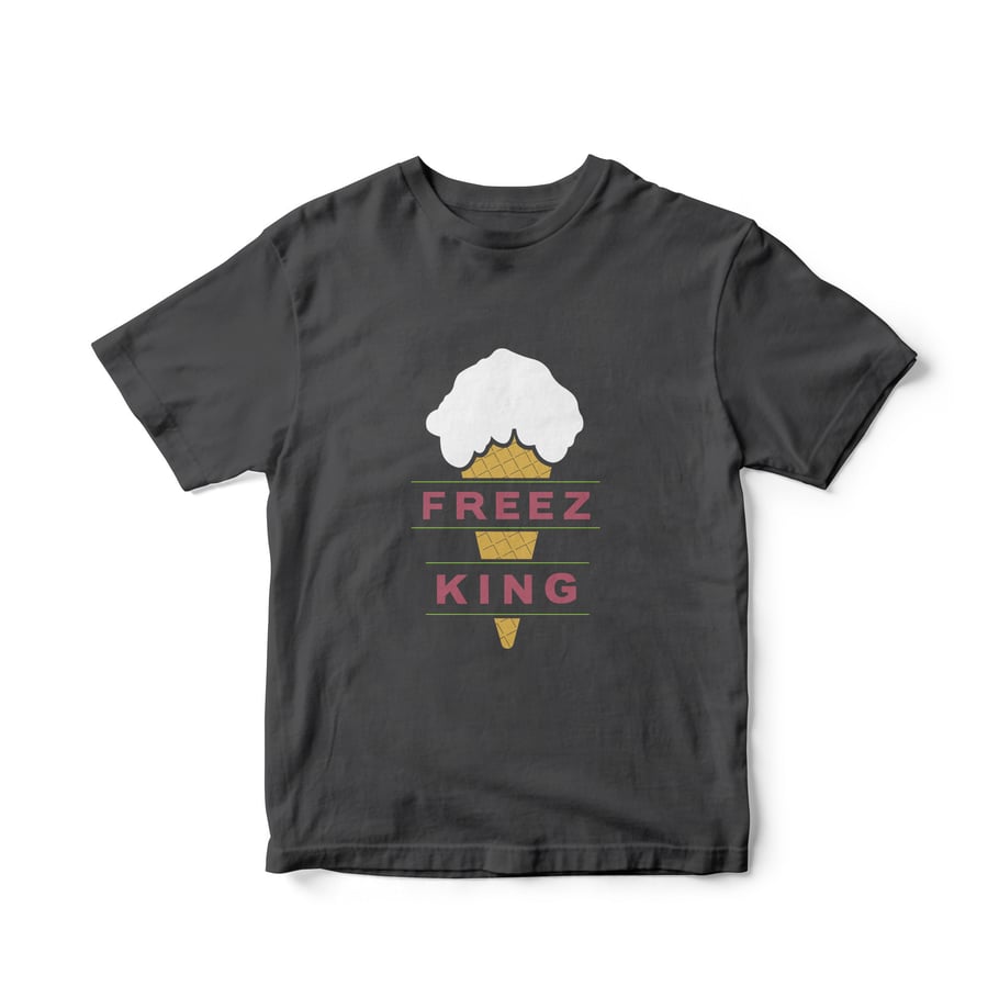 Image of Freez King Nostalgia T-Shirt 