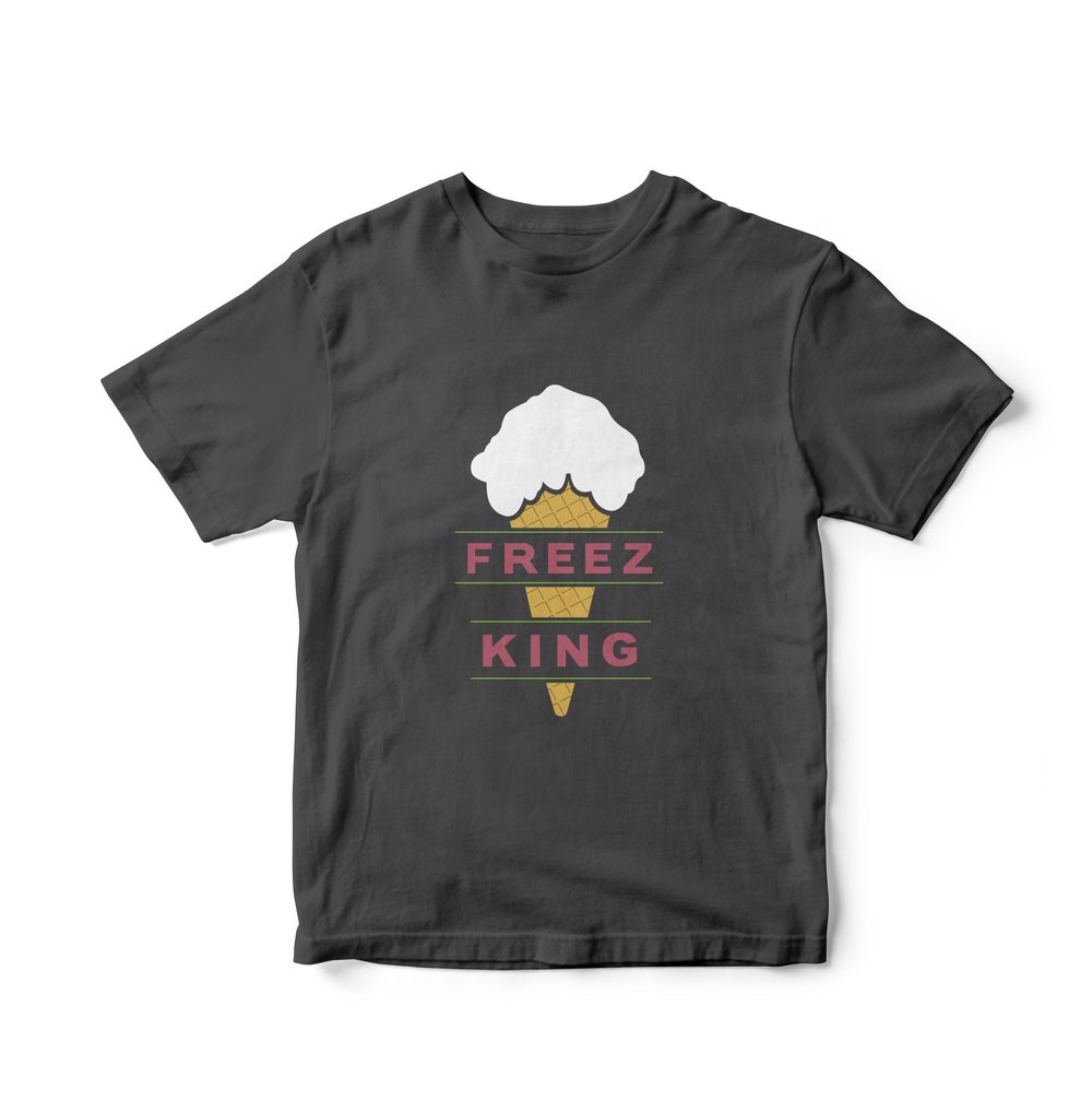 Image of Freez King Nostalgia T-Shirt