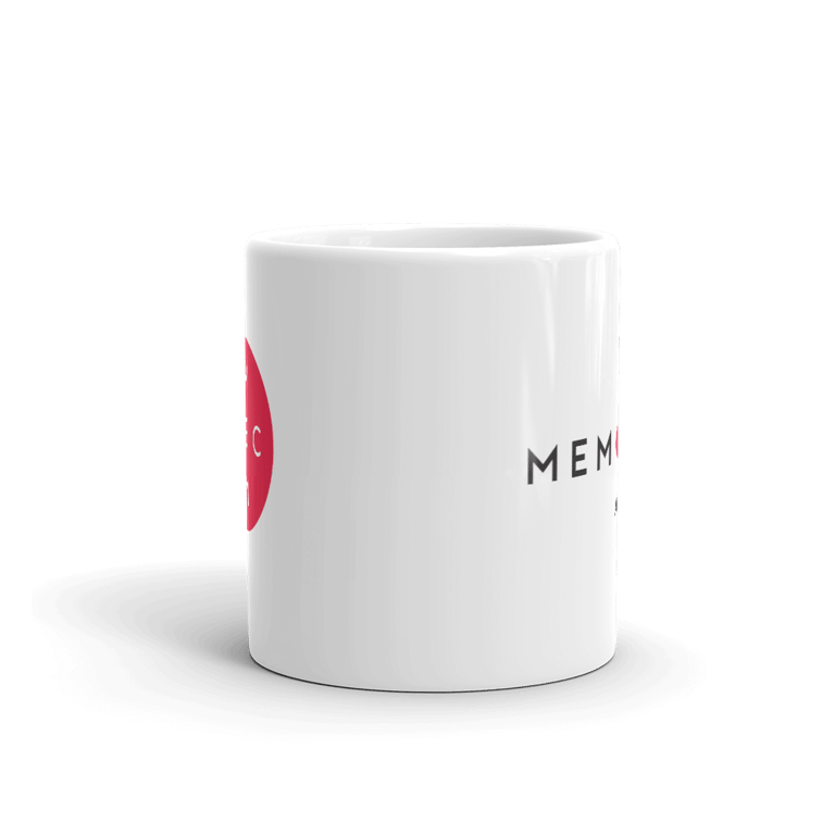 MemoRec Mug 11oz