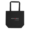 MemoRec - Eco Tote Bag