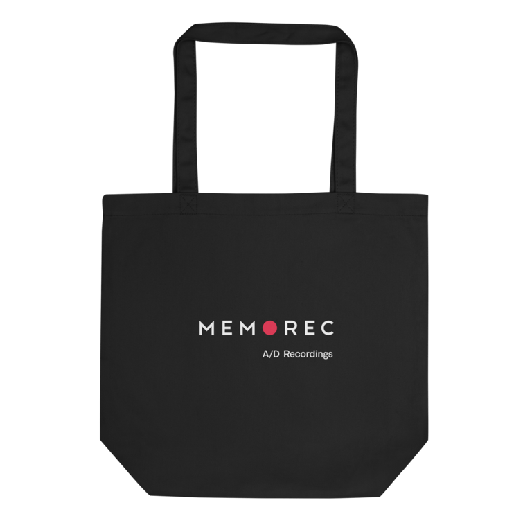 MemoRec - Eco Tote Bag