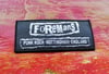 Foremans Patch