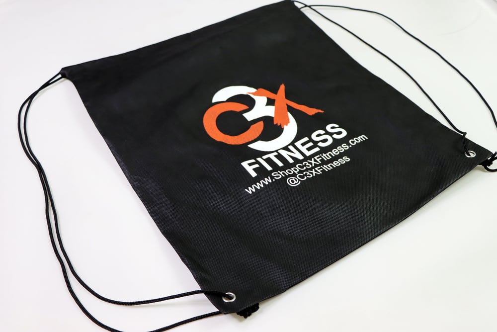 C3X Drawstring Bag
