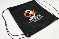 Image 2 of C3X Drawstring Bag