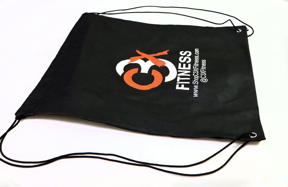 C3X Drawstring Bag