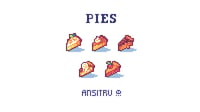 Teensy Pie Sampler - digital download only