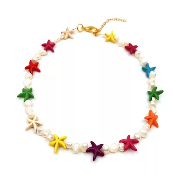 Image of Collar estrellitas