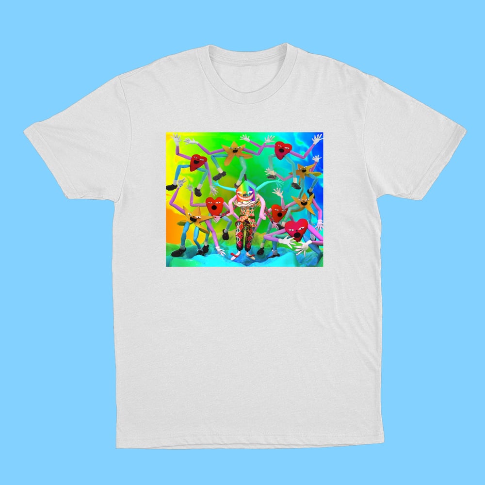 Image of "When You Have a Block Make It a Sphere" T-Shirt