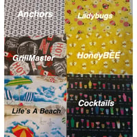 Image 1 of FACE MASKS - SUMMER SALE 