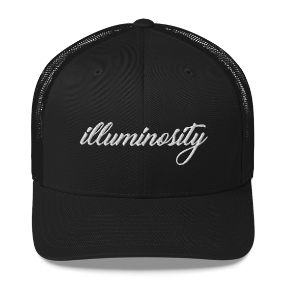 Image of Illuminosity Trucker Cap