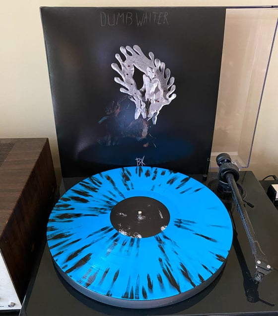 Image of Dumb Waiter - TSK Vinyl LP