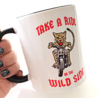 Image 1 of WILD SIDE - MUG