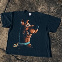 Original 1997 Scooby-Doo Big Face Tee.