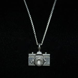 Image of Careilla Photo necklace