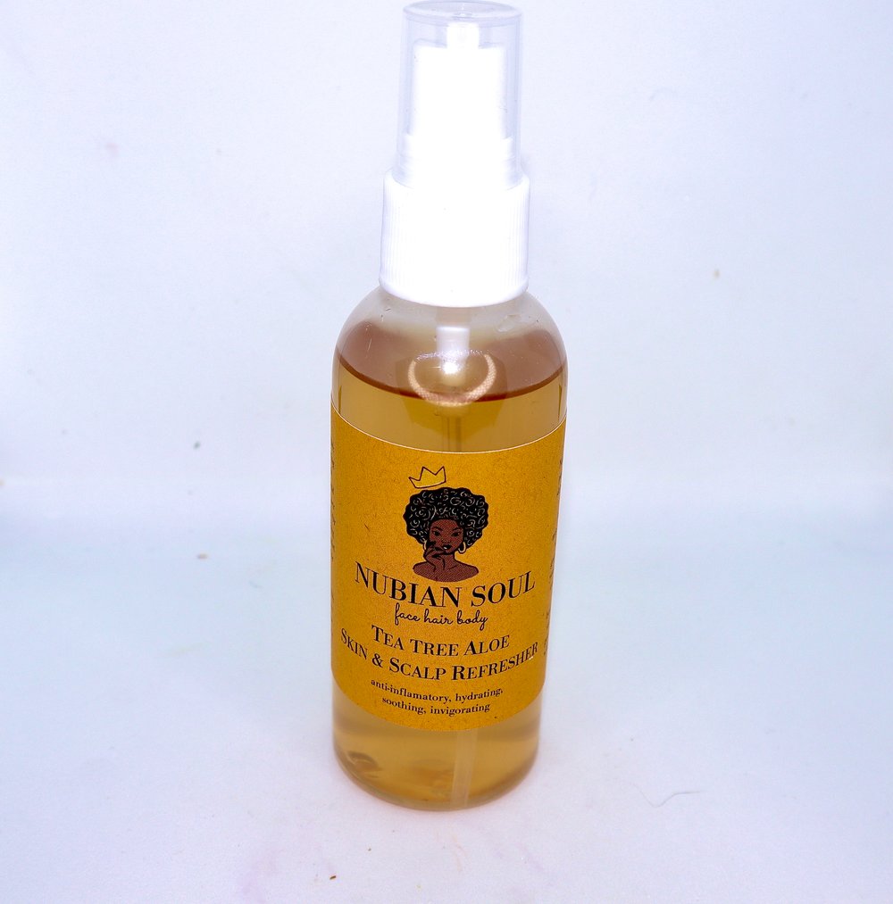 Image of Tea Tree Aloe Skin & Scalp Refresher