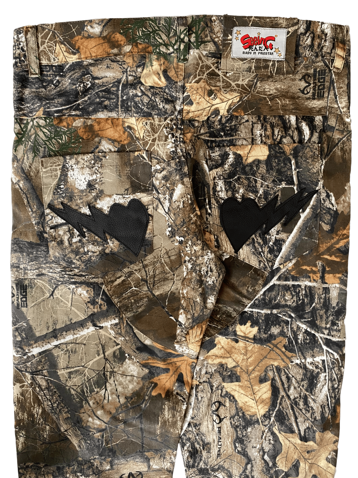 realtree camo jeans