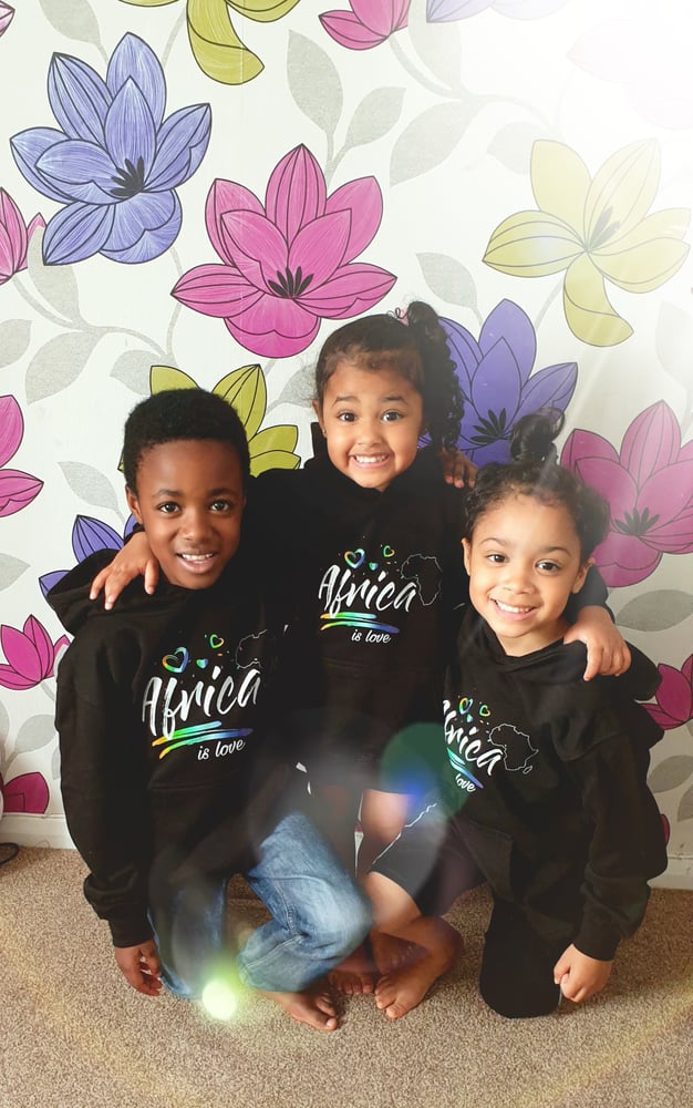 Image of NEW! Children's Classic Hoodie 
