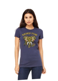 Image 2 of Sacred Start Elephant Ladies Tees