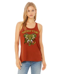 Image 1 of Sacred Star Elephant Ladies Tank