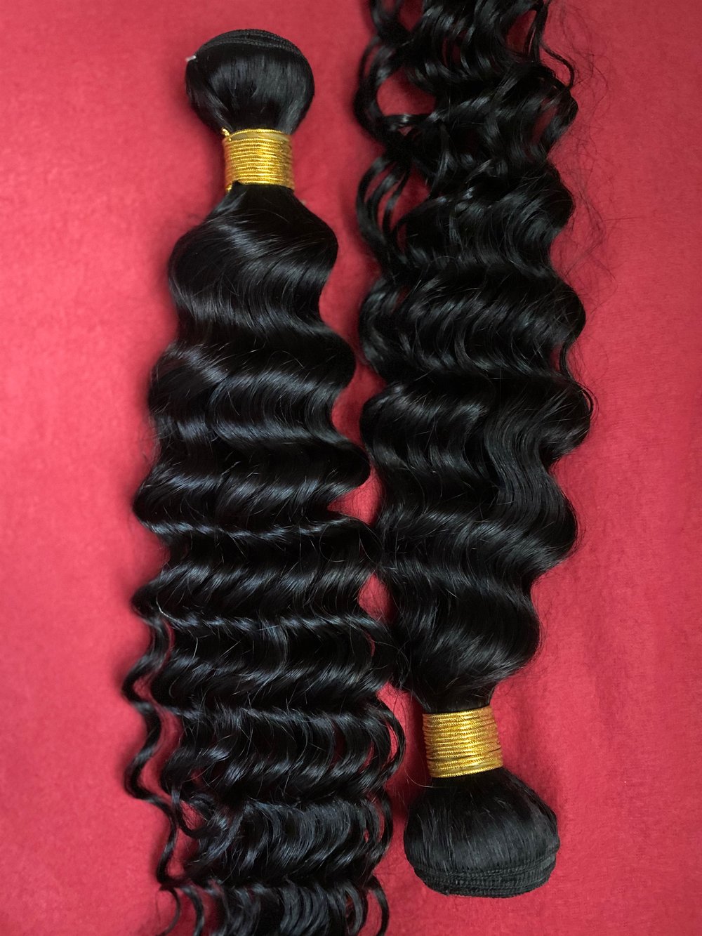 Image of Brazilian Deep Wave Hair