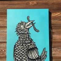 Image 2 of ‘Warhol’s bird’