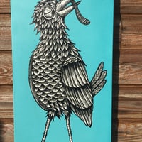 Image 3 of ‘Warhol’s bird’