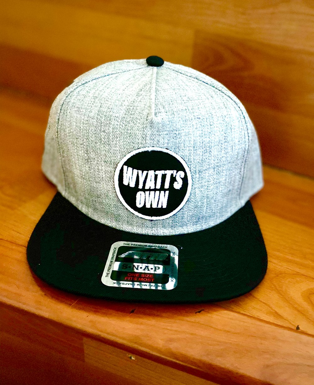 Image of The Original (two color) snapback