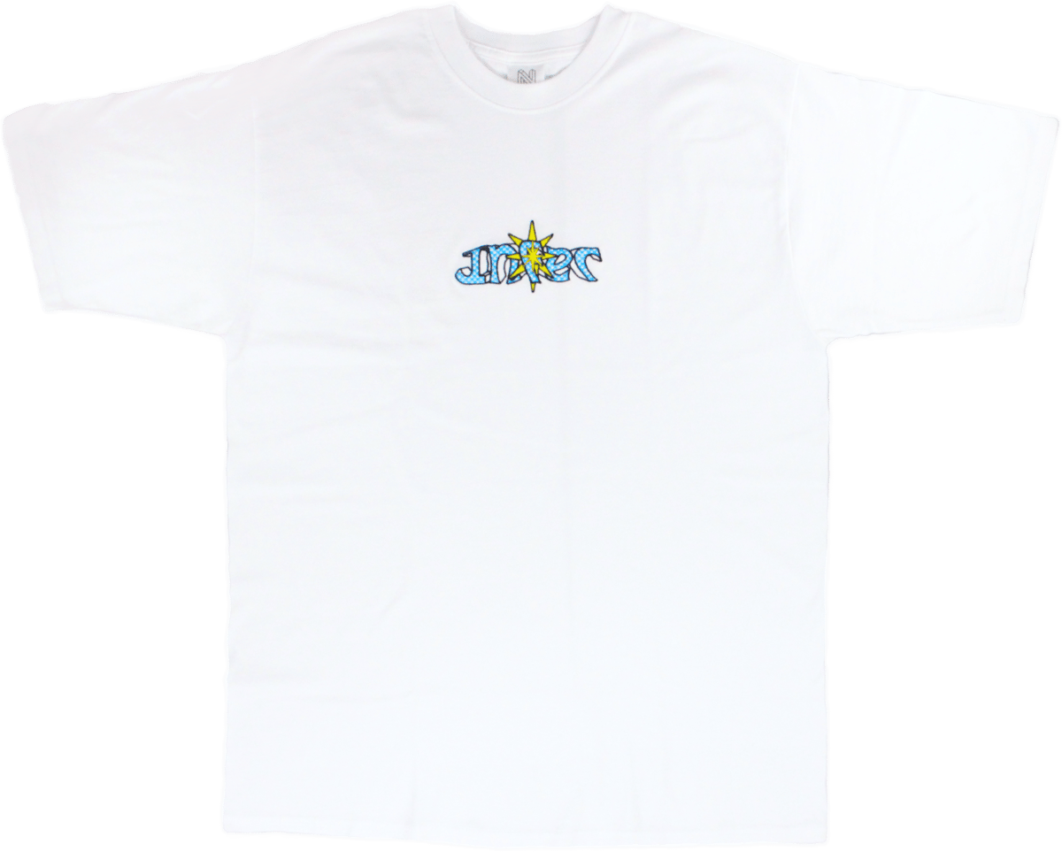 Image of 'Luminary' T-Shirt White