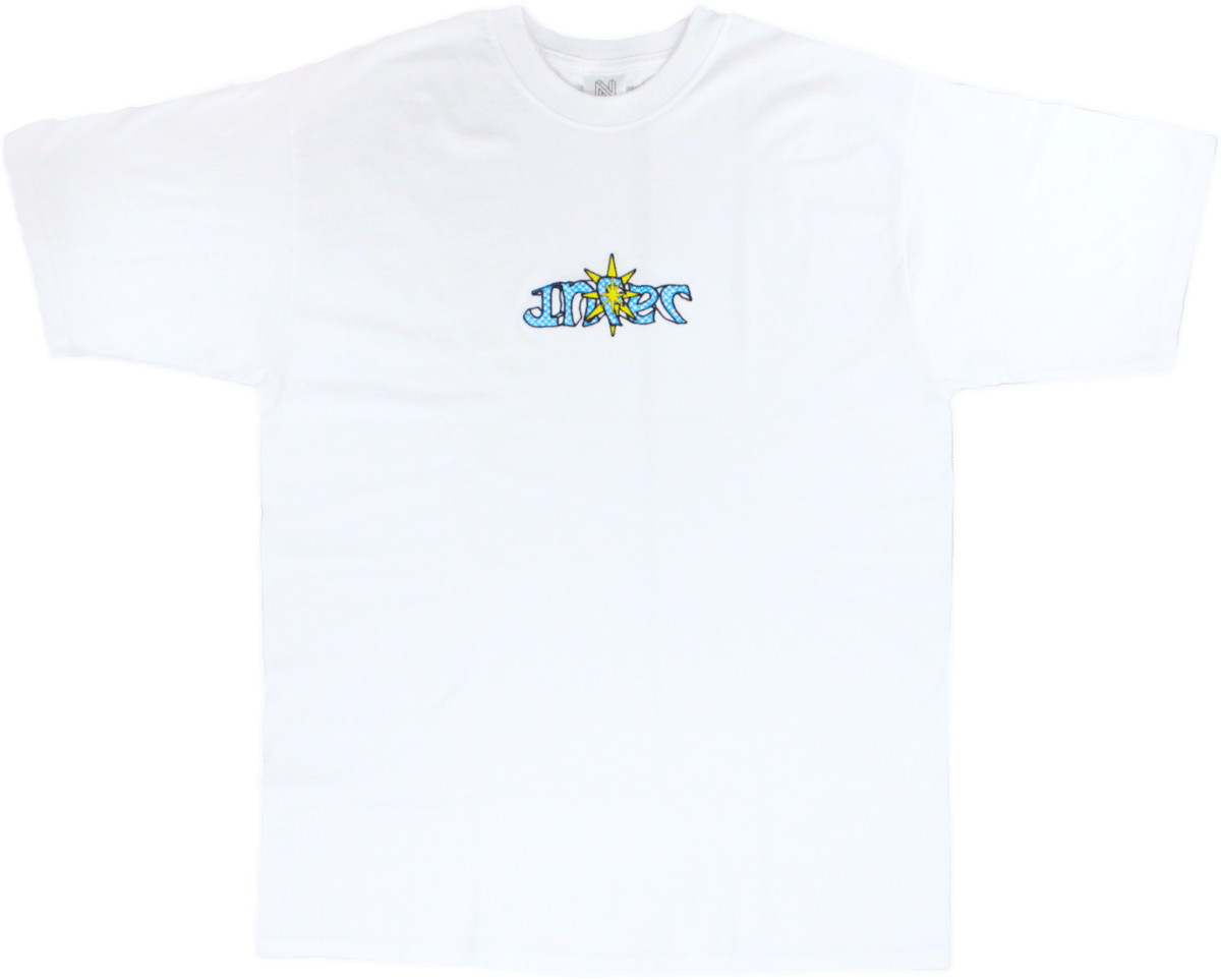 Image of 'Luminary' T-Shirt White