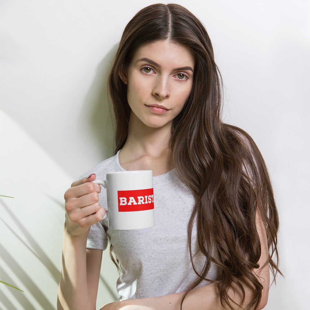 Image of Barista Frsh Mug