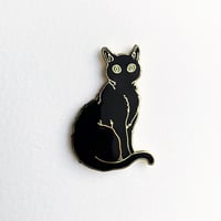 Image 1 of Pippin Gold Pin