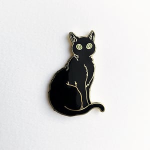 Pippin Gold Pin