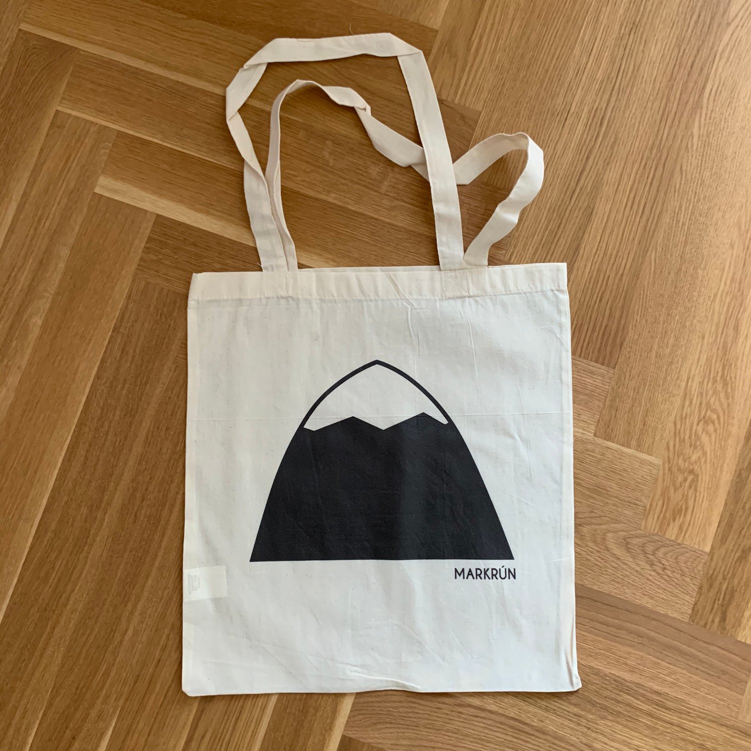 Image of Mountain Tote Bag