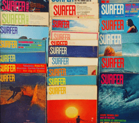 Image 2 of Surfer Magazine 1964-1969