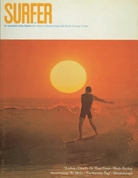 Image 1 of Surfer Magazine 1964-1969