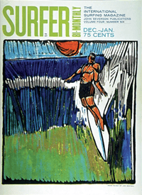 Image 5 of Surfer Magazine 1964-1969