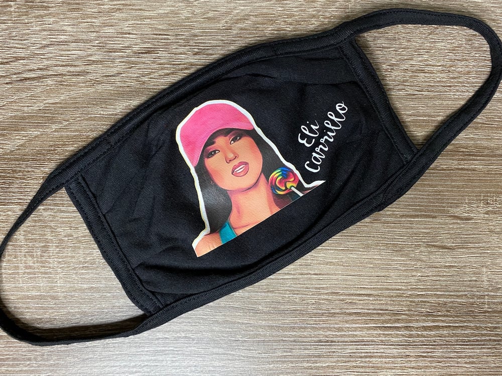 Image of Eli Carrillo "Candy" Face Mask 