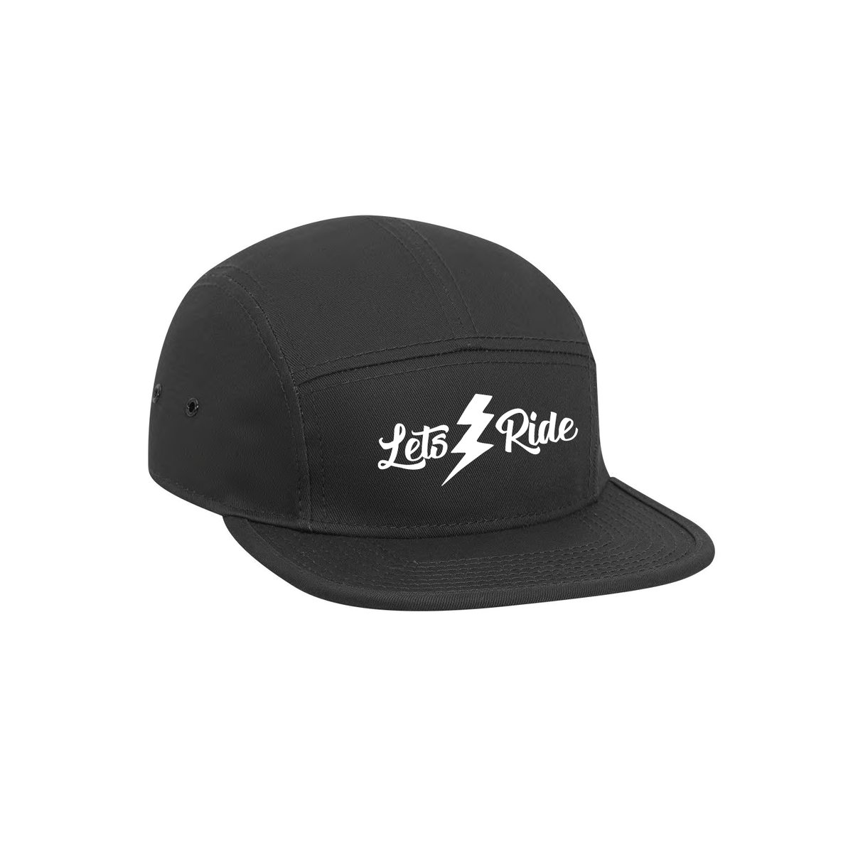 Image of Let's Ride Camper Hat