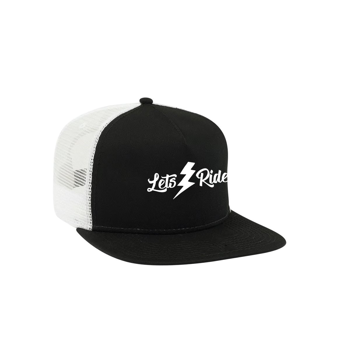 Image of Let's Ride Trucker Hat