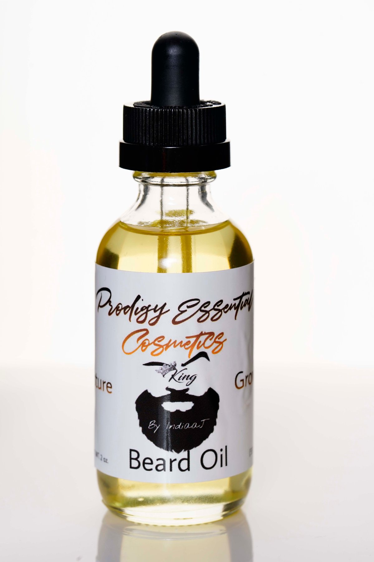 Image of Prodigy Beard Oil