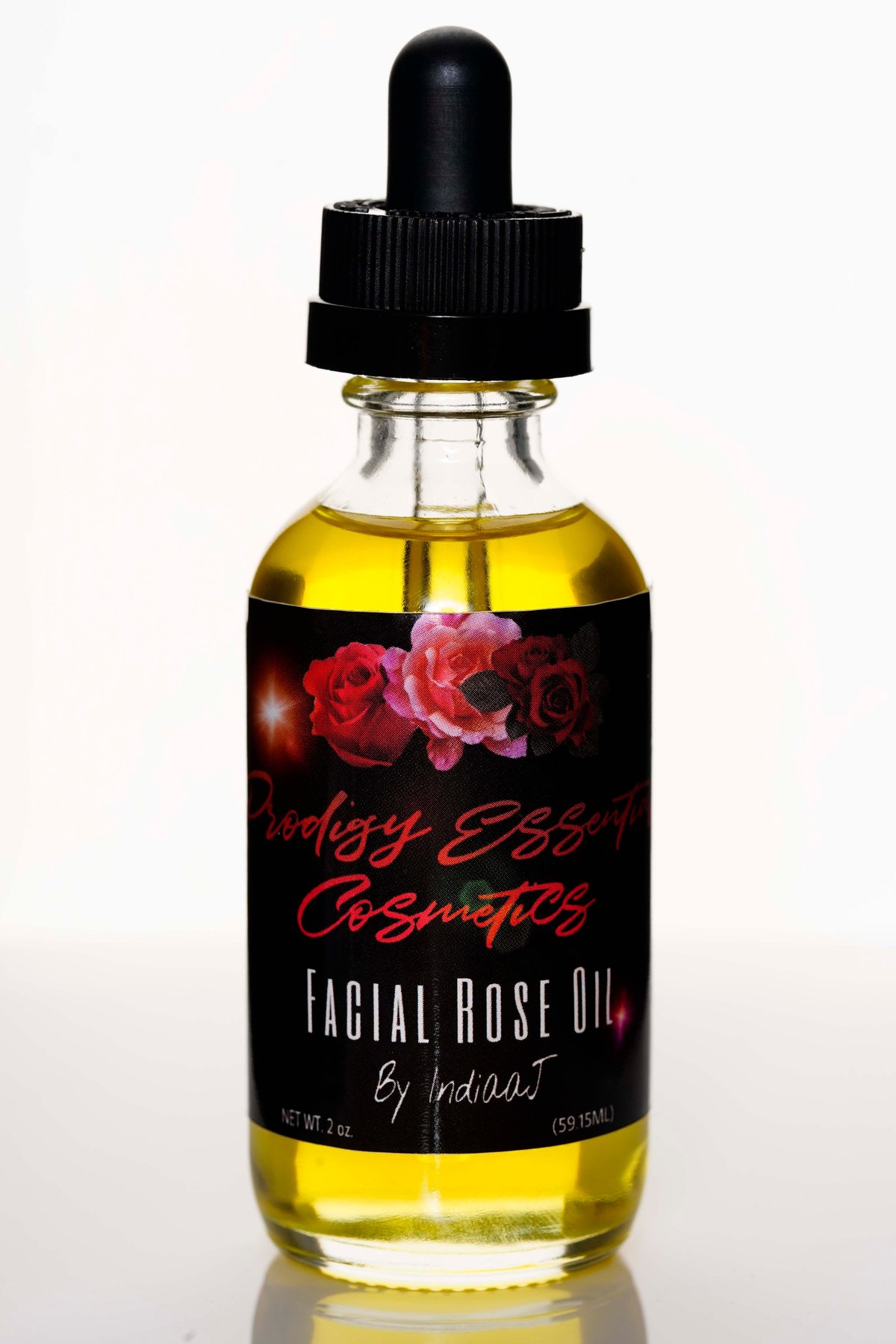 Image of Rose Oil