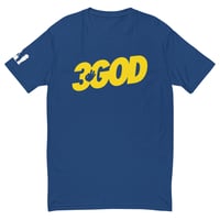 Image 3 of 3GOD tee