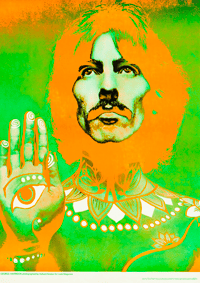 Image 3 of Richard Avedon Beatles Posters (4)