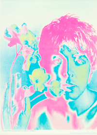 Image 4 of Richard Avedon Beatles Posters (4)