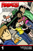 Image of Roomies! Book 1