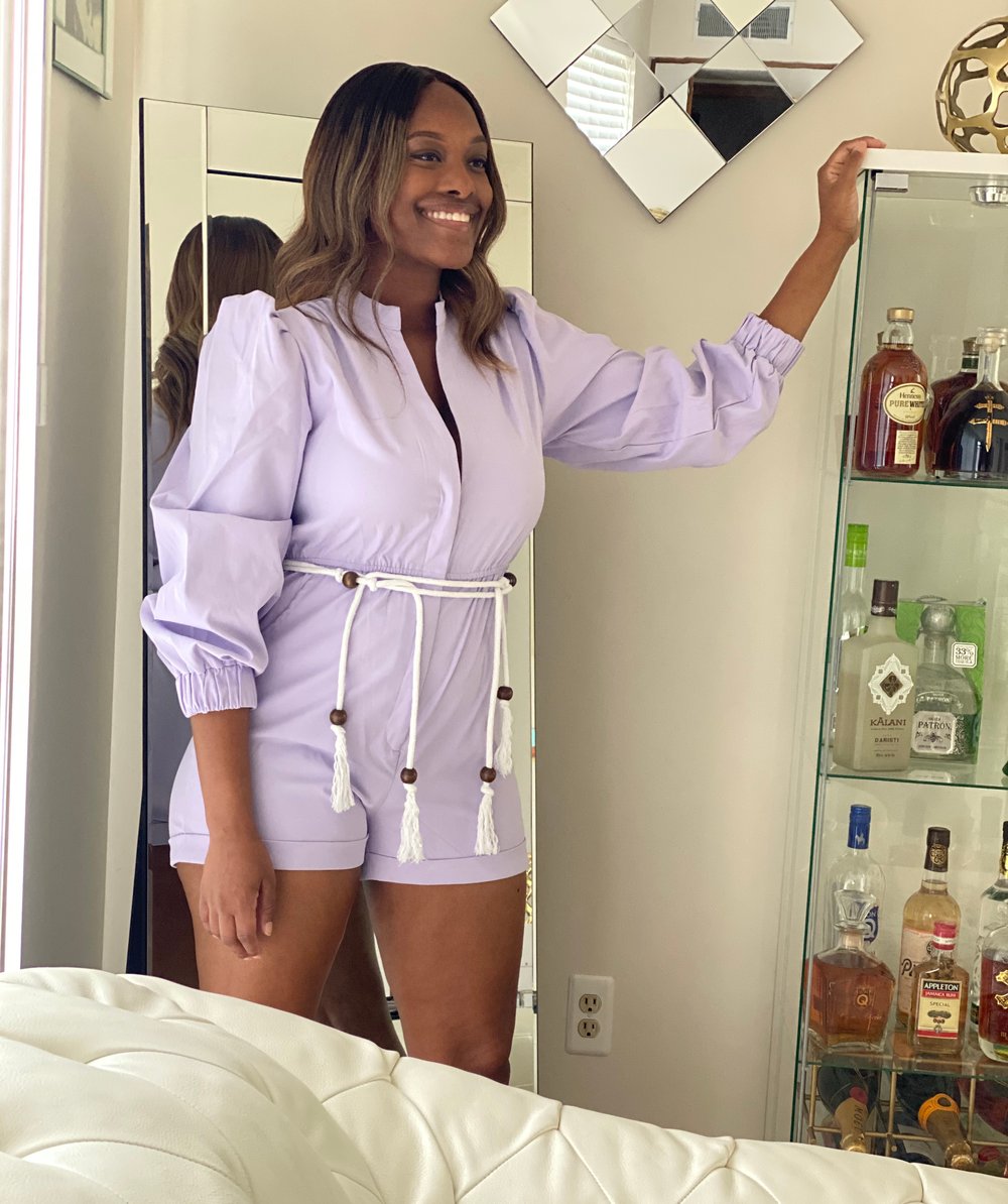 Image of BELLA | ROMPER
