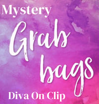 Diva On Clip Mystery Grab Bags