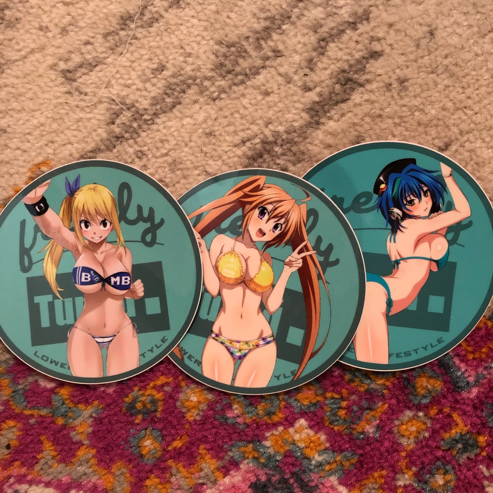 Anime Series 2 Slap Pack