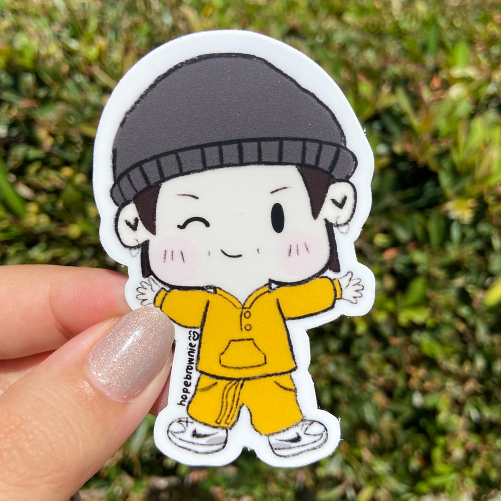 Image of namjoon! sticker