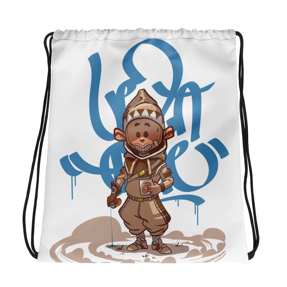 Image of New Drawstring bag